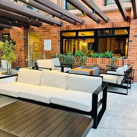 Apartamento 2 Habitaciones, Edificio Airali, Zona 10, Miradolo Guatemala City Ngoại thất bức ảnh