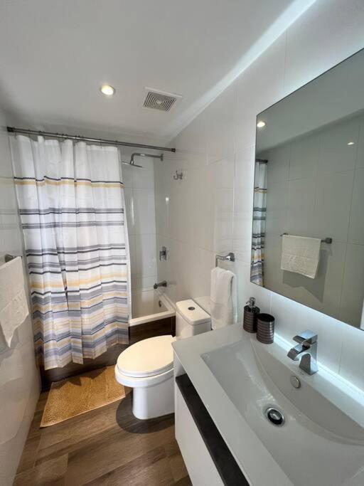 Apartamento 2 Habitaciones, Edificio Airali, Zona 10, Miradolo Guatemala City Ngoại thất bức ảnh