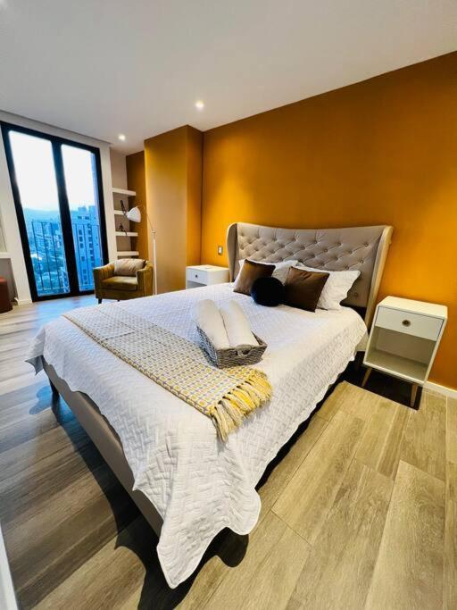 Apartamento 2 Habitaciones, Edificio Airali, Zona 10, Miradolo Guatemala City Ngoại thất bức ảnh