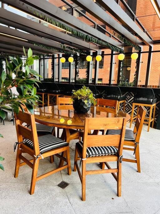 Apartamento 2 Habitaciones, Edificio Airali, Zona 10, Miradolo Guatemala City Ngoại thất bức ảnh