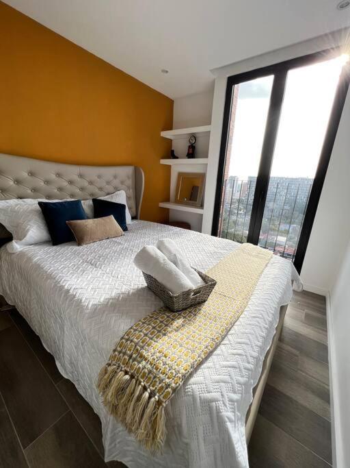 Apartamento 2 Habitaciones, Edificio Airali, Zona 10, Miradolo Guatemala City Ngoại thất bức ảnh