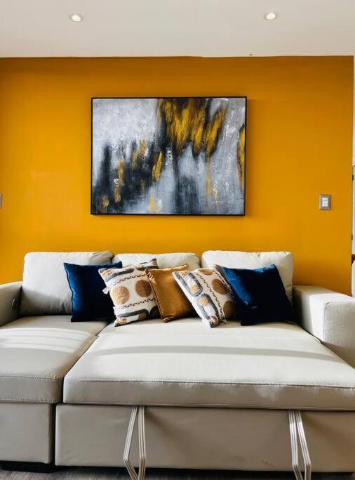 Apartamento 2 Habitaciones, Edificio Airali, Zona 10, Miradolo Guatemala City Ngoại thất bức ảnh