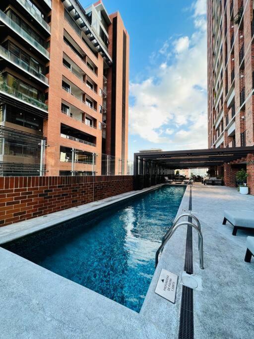 Apartamento 2 Habitaciones, Edificio Airali, Zona 10, Miradolo Guatemala City Ngoại thất bức ảnh